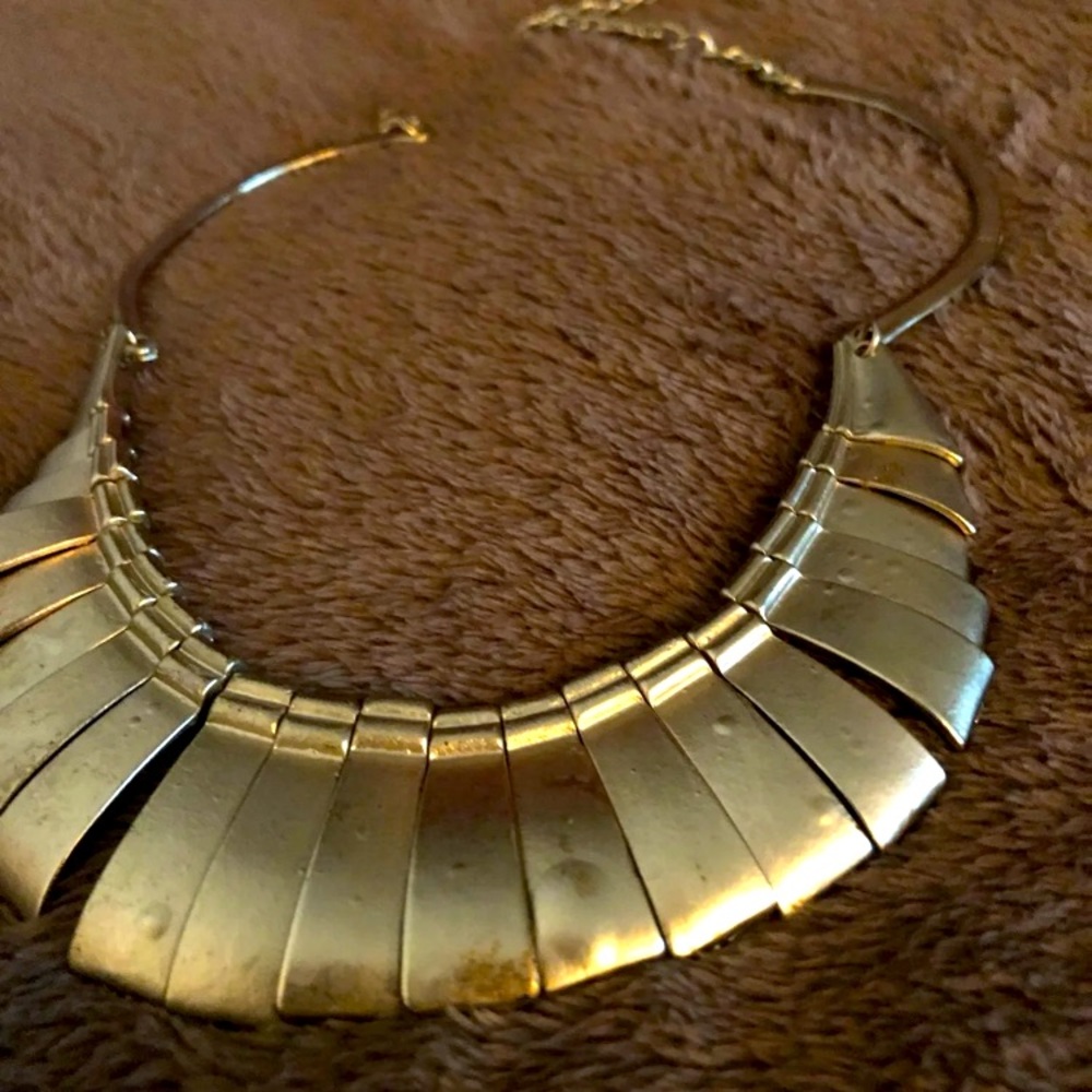Bronze Necklace